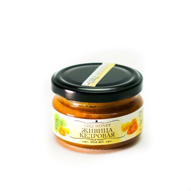 фотография  крем-мёд с живицей, 100мл в каталоге от интернет-магазина ТравыЛечебные.РФ