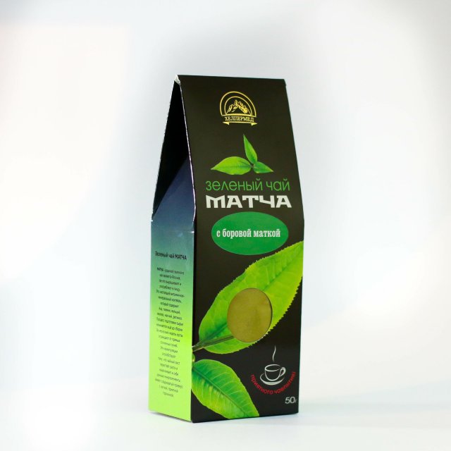 фотография  зеленый чай с саган-дайля, 20ф/п в каталоге от интернет-магазина ТравыЛечебные.РФ