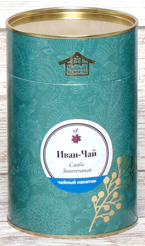 фотография  иван-чай слабозапеченный  "долина цветов", туба 50г в каталоге от интернет-магазина ТравыЛечебные.РФ