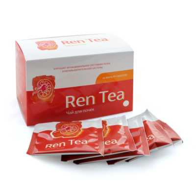 фотография  чай "rentea" для почек, 20ф/п в каталоге от интернет-магазина ТравыЛечебные.РФ