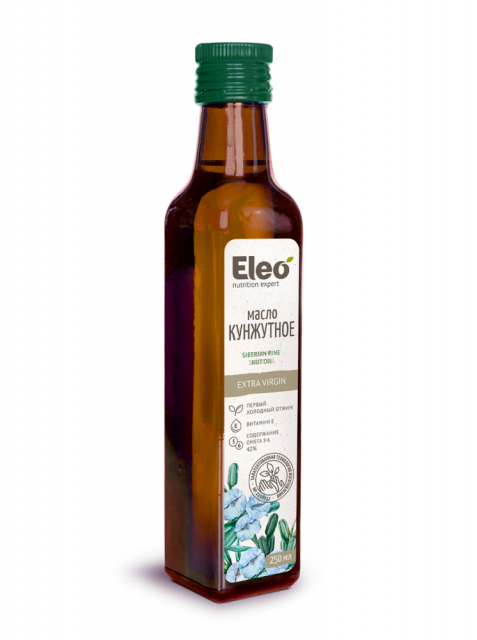 фотография  масло кунжутное "eleo", 250мл в каталоге от интернет-магазина ТравыЛечебные.РФ