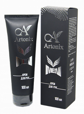 фотография  крем для рук "artonix" для мужчин, 100мл в каталоге от интернет-магазина ТравыЛечебные.РФ