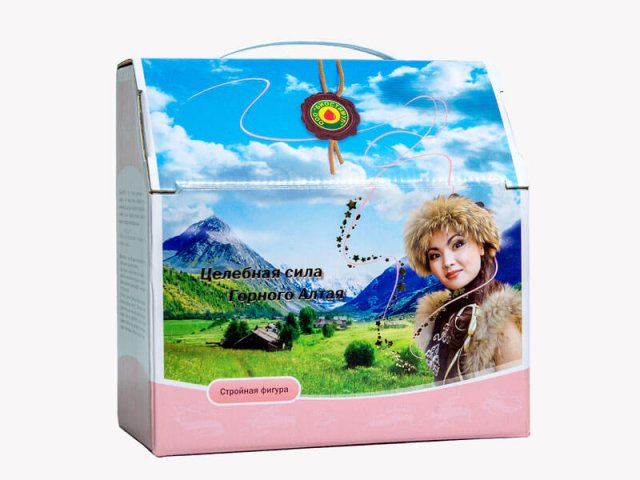 фотография  подарочный набор "целебная сила горного алтая" для женщин в каталоге от интернет-магазина ТравыЛечебные.РФ