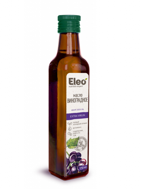фотография  масло виноградное "eleo", 250мл в каталоге от интернет-магазина ТравыЛечебные.РФ