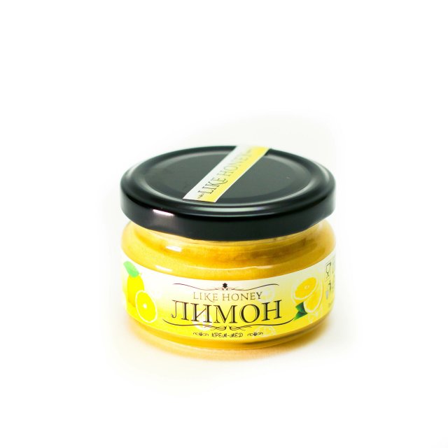 фотография  крем-мёд с лимоном, 100мл в каталоге от интернет-магазина ТравыЛечебные.РФ